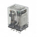SZR-LY2-N1-DC24V by Honeywell Sensing and Productivity Solutions - RELAY GEN PURPOSE DPDT 10A 24V