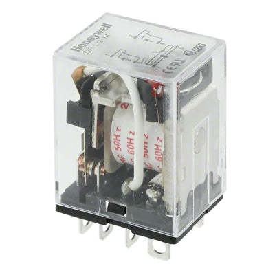 SZR-LY2-N1-AC220V by Honeywell Sensing and Productivity Solutions - RELAY GEN PURPOSE DPDT 10A 220V