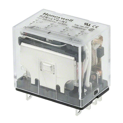 SZR-LY4-1-AC220V by Honeywell Sensing and Productivity Solutions - RELAY GEN PURPOSE 4PDT 10A 220V