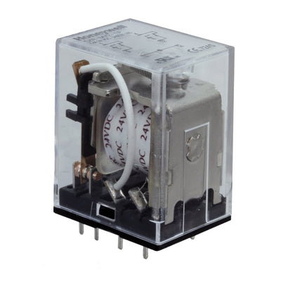 SZR-MY2-1P-DC24V by Honeywell Sensing and Productivity Solutions - RELAY GEN PURPOSE DPDT 5A 24V