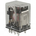 SZR-MY4-N1-AC220V by Honeywell Sensing and Productivity Solutions - RELAY GEN PURPOSE 4PDT 3A 220V