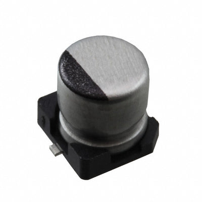10SZV33M5X5.5 by Rubycon - ALUMIN CAP 33UF 20% 10V SMD