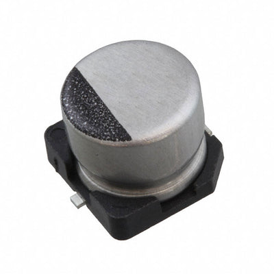 6.3SZV100M6.3X5.5 by Rubycon - ALUMIN CAP 100UF 20% 6.3V SMD