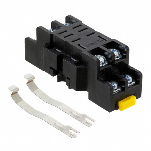 SZX-SLF-08N by Honeywell Sensing and Productivity Solutions - RELAY SOCKET 8 POSITION DIN RAIL