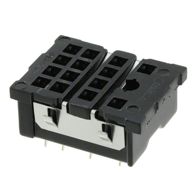 SZX-SMB-14P by Honeywell Sensing and Productivity Solutions - RELAY SOCKET 14 POS THROUGH HOLE
