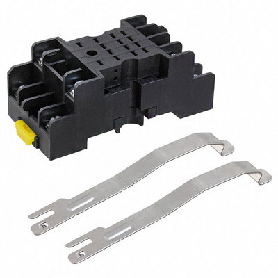 SZX-SMF-08N by Honeywell Sensing and Productivity Solutions - RELAY SOCKET 8 POSITION DIN RAIL