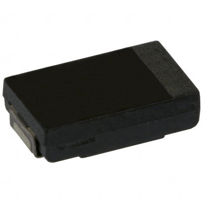 EEF-SX0D331XR by Panasonic Electronic Components - ALUMIN CAP POLY 330UF 20% 2V SMD