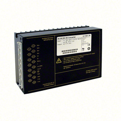 LS2540-7R by Bel Power Solutions - AC/DC CONVERTER 2X15V 100W