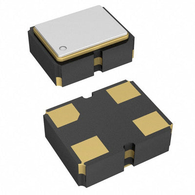FJ2500009 by Diodes Incorporated - XTAL OSC XO 25.0000MHZ LVCMOS