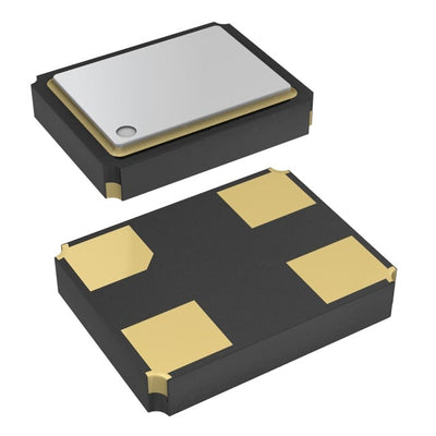 FL4100001 by Diodes Incorporated - CRYSTAL 41.0000MHZ 10PF SMD