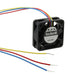 109P0405M701 by Sanyo Denki America Inc. - FAN AXIAL 40X15MM BALL 5VDC WIRE