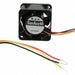 109P0424G3013 by Sanyo Denki America Inc. - FAN AXIAL 40X28MM 24VDC WIRE