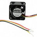 109P0424D6D01 by Sanyo Denki America Inc. - FAN AXIAL 40X20MM 24VDC WIRE