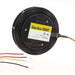 9W1TM48P4G01 by Sanyo Denki America Inc. - FAN IMP MTRZD 100X25MM 48VDC