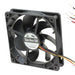 9S1212P4M01 by Sanyo Denki America Inc. - FAN AXIAL 119X25MM 12VDC WIRE