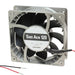 9SG1224G102 by Sanyo Denki America Inc. - FAN AXIAL 119X38MM 24VDC WIRE
