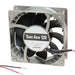 9SG1212G102 by Sanyo Denki America Inc. - FAN AXIAL 119X38MM 12VDC WIRE