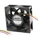 9GV1512H501 by Sanyo Denki America Inc. - FAN AXIAL 150X50MM 12VDC WIRE