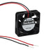 109P0405H302 by Sanyo Denki America Inc. - FAN AXIAL 40X28MM BALL 5VDC WIRE