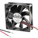 9S0812L4021 by Sanyo Denki America Inc. - FAN AXIAL 80X25MM 12VDC WIRE