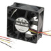 9GA0824P1H61 by Sanyo Denki America Inc. - FAN AXIAL 80X38MM 24VDC WIRE