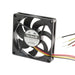 9GA0812P6G001 by Sanyo Denki America Inc. - FAN AXIAL 80X20MM 12VDC WIRE