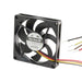 9GA0812P7G001 by Sanyo Denki America Inc. - FAN AXIAL 80X15MM 12VDC WIRE