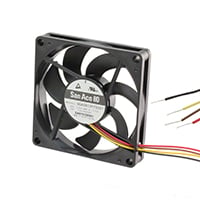 9GA0824P7S001 by Sanyo Denki America Inc. - FAN AXIAL 80X15MM 24VDC WIRE