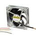 9LG0912P4J001 by Sanyo Denki America Inc. - FAN AXIAL 92X25MM 12VDC WIRE