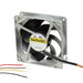 9LG0924P1H001 by Sanyo Denki America Inc. - FAN AXIAL 92X38MM 24VDC WIRE