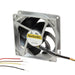 9LG0924P4J001 by Sanyo Denki America Inc. - FAN AXIAL 92X25MM 24VDC WIRE