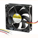 9WF0924S201 by Sanyo Denki America Inc. - FAN AXIAL 92X32MM 24VDC WIRE