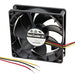 109P0405J601 by Sanyo Denki America Inc. - FAN AXIAL 40X20MM BALL 5VDC WIRE