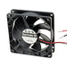 9A0912H402 by Sanyo Denki America Inc. - FAN AXIAL 92X25MM 12VDC WIRE