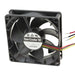 9A0924G401 by Sanyo Denki America Inc. - FAN AXIAL 92X25MM 24VDC WIRE