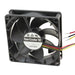 9A0924S401 by Sanyo Denki America Inc. - FAN AXIAL 92X25MM 24VDC WIRE