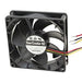 9A0912S401 by Sanyo Denki America Inc. - FAN AXIAL 92X25MM 12VDC WIRE