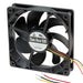 9G1224M101 by Sanyo Denki America Inc. - FAN AXIAL 119X38MM 24VDC WIRE