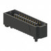 SEAF-10-05.0-S-04-2-A-K-TR by Samtec Inc. - CONNECTOR HD ARRAY RCPT 40P SMD GOLD