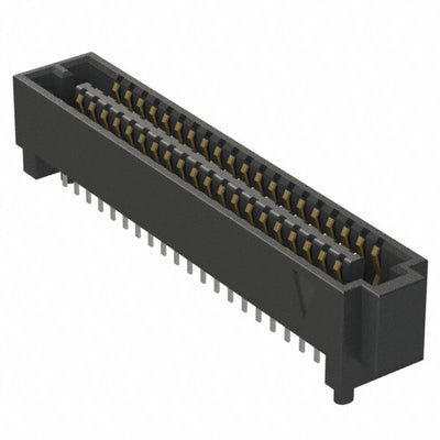 SEAF-20-05.0-L-04-1-A-K-TR by Samtec Inc. - CONNECTOR HD ARRAY RCPT 80P SMD GOLD