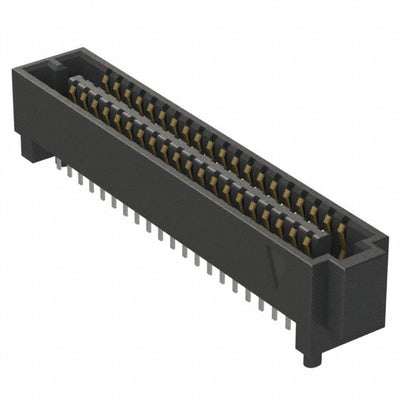 SEAF-20-05.0-S-04-1-A-K-TR by Samtec Inc. - CONNECTOR HD ARRAY RCPT 80P SMD GOLD