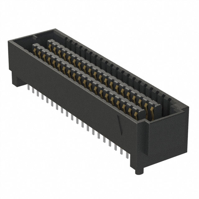 SEAF-20-05.0-S-05-1-A-K-TR by Samtec Inc. - CONNECTOR HD ARRAY RCPT 100P SMD GOLD