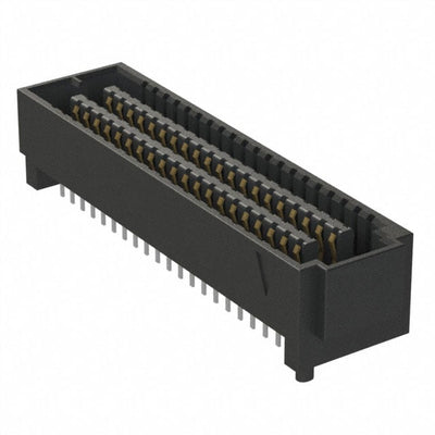 SEAF-20-06.0-L-05-1-A-K-TR by Samtec Inc. - CONNECTOR HD ARRAY RCPT 100P SMD GOLD