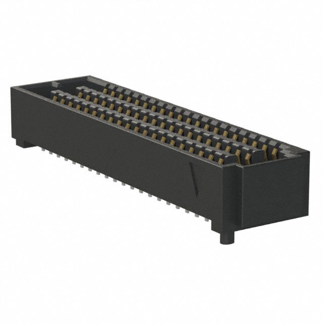 SEAF-20-06.5-L-06-1-A-K-TR by Samtec Inc. - CONNECTOR HD ARRAY RCPT 120P SMD GOLD