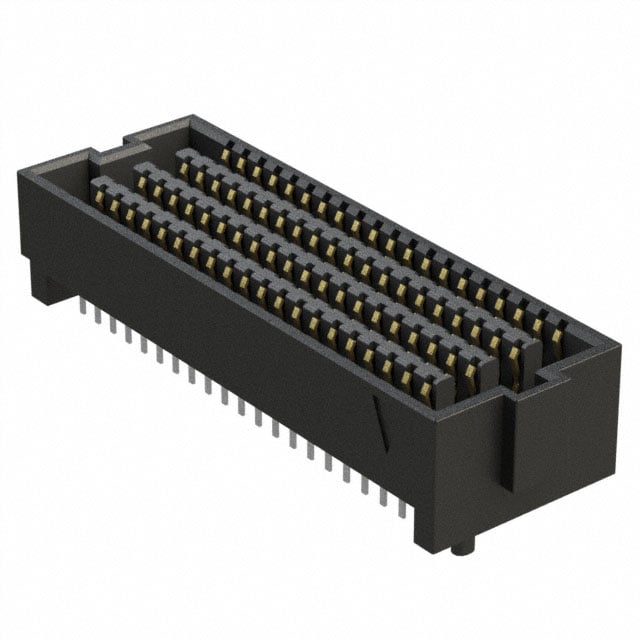 SEAF8-20-05.0-S-08-2-K by Samtec Inc. - CONNECTOR HD ARRAY RCPT 160P SMD GOLD