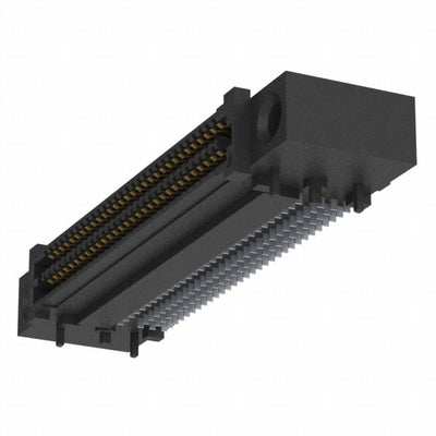 SEAF-30-01-S-04-1-RA-GP-K-TR by Samtec Inc. - CONNECTOR HD ARRAY RCPT 120P R/A SMD