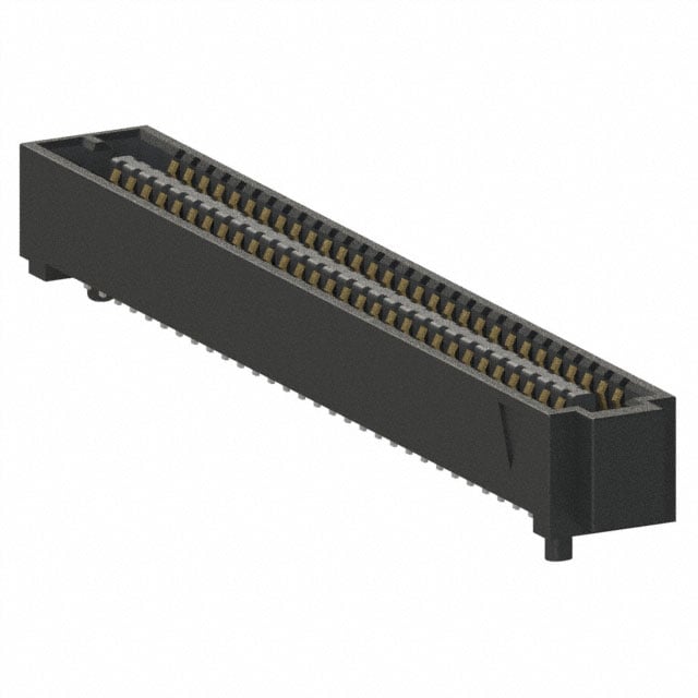 SEAF-30-06.5-S-04-1-A-K-TR by Samtec Inc. - CONNECTOR HD ARRAY RCPT 120P SMD GOLD