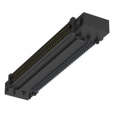 SEAF-40-01-L-04-2-RA-GP-TR by Samtec Inc. - CONNECTOR HD ARRAY RCPT 160P R/A SMD