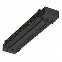 SEAF-40-01-L-04-1-RA-GP-K-TR by Samtec Inc. - CONNECTOR HD ARRAY RCPT 160P R/A SMD