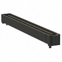 SEAF8-40-05.0-S-04-2 by Samtec Inc. - CONNECTOR HD ARRAY RCPT 160P SMD GOLD